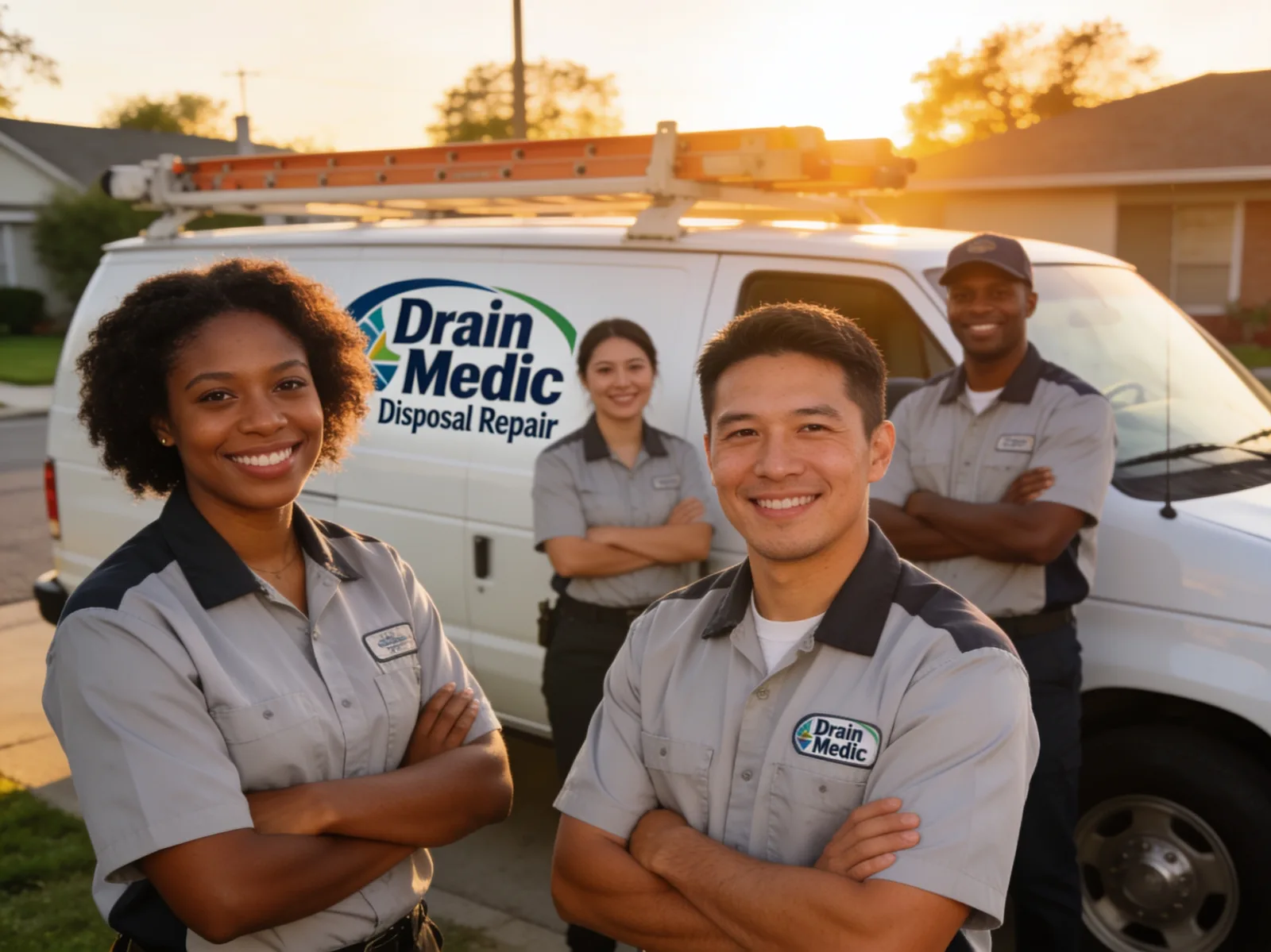 Garbage Disposal Repair company in Linesville, PA